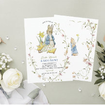 Wasserfarbener Osterbrunch und Eierjagd Peter Rabb