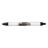 Wasserfarbener Reben-Vögel Kunst, Dichtung und Mus Kugelschreiber (Vorderseite)