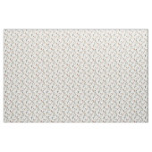 Wasserfarbener Schmetterling Nahtloses Muster Stoff (Yard (91,4 cm))