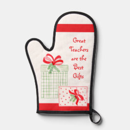 Wasserfarbener Urlaub Große Lehrer Beste Geschenke Ofenhandschuh