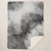 Wasserfarbener Wasserfall, Natur 3 Sherpadecke (Vorderseite)