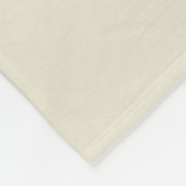 Wasserfarbener Wolf Bergsee-Zauber Fleecedecke (Ecke)