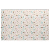 Wasserfarbenes Backen auf Sand Stoff (Fat Quarter (45,7 x 55,9 cm))