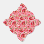 Wasserfarbenes Brautparty Geschenkschachtel (Ungefaltet)