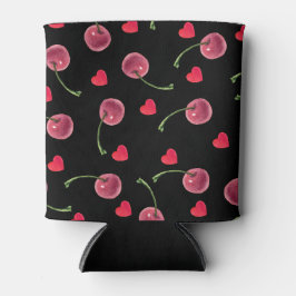 Wasserfarbenes Herd Dosenkühler