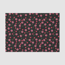 Wasserfarbenes Herd Seidenpapier