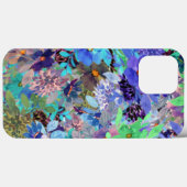 Wasserfarbenes nahtloses Blumenmuster OtterBox iPh Case-Mate iPhone Hülle (Rückseite (Horizontal))