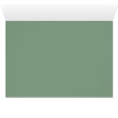 Wasserfarbenes tropisches Schild vorbehalten. Grün (Innenansicht Horizontal (Unten))