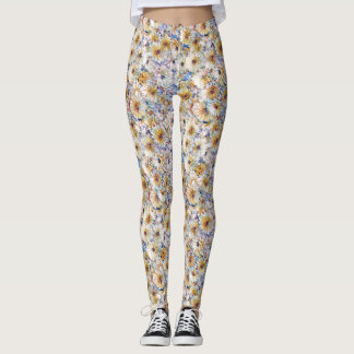 Wasserfarbenexplosion Leggings