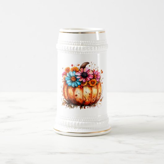 Wasserfarbenfallen Bierglas (Mittel)