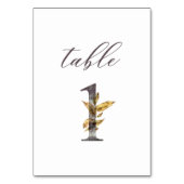 Wasserfarbenfallen Folien 1 Hochzeitssache Tischnu Tischnummer (Rückseite)