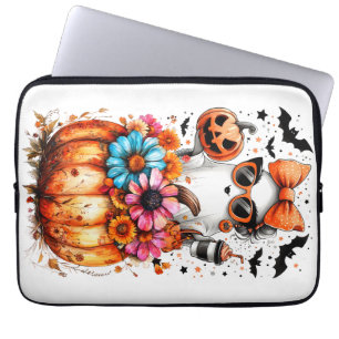 Wasserfarbenfallen Laptopschutzhülle