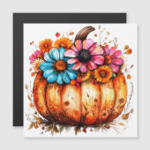 Wasserfarbenfallen Magnetkarte (Vorne/Hinten)