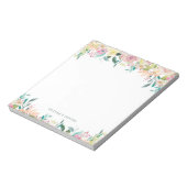 Wasserfarbenfallen Notizblock (Rotiert)