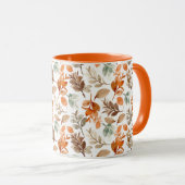 Wasserfarbenfallen Tasse (VorderseiteRechts)