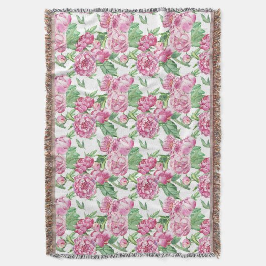 Wasserfarbenfeld Decke (Vorderseite Vertikal)