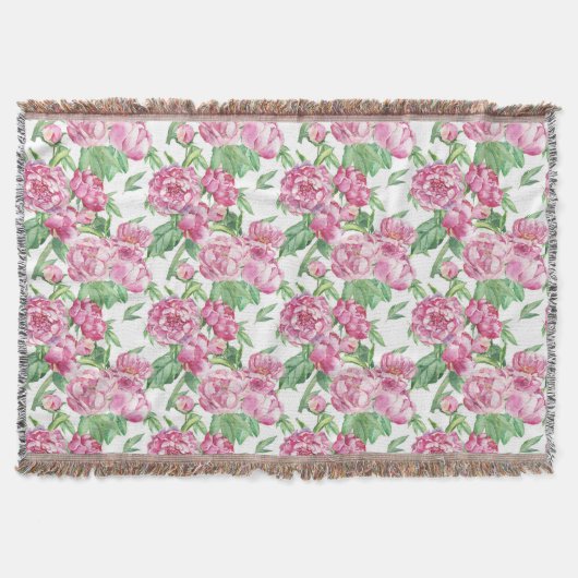 Wasserfarbenfeld Decke (Vorderseite)