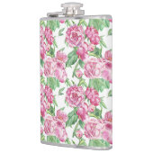 Wasserfarbenfeld Flachmann (Links)