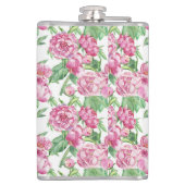 Wasserfarbenfeld Flachmann (Rückseite)