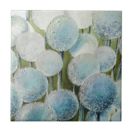 Wasserfarbenfeld Fliese