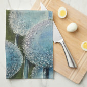 Wasserfarbenfeld Handtuch (Viertel Falte)