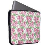 Wasserfarbenfeld Laptopschutzhülle (Vorne Rechts)