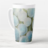 Wasserfarbenfeld Milchtasse (Linke Ecke)