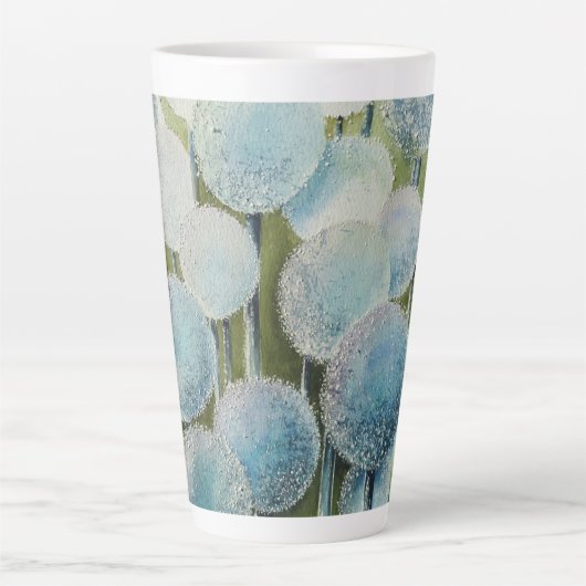 Wasserfarbenfeld Milchtasse (Vorderseite)