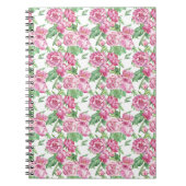 Wasserfarbenfeld Notizblock (Vorderseite)