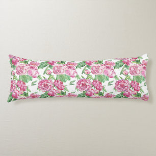 Wasserfarbenfeld Seitenschläferkissen