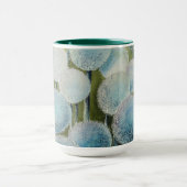 Wasserfarbenfeld Tasse (Zentrum)