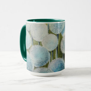 Wasserfarbenfeld Tasse