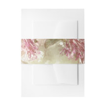 Wasserfarbenflorale Lila Jasmine Wedding