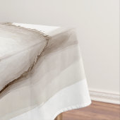 Wasserfarbenflut Bunny Carrot Liebe Tischdecke (Beispiel)