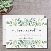 Wasserfarbenfolie Ankündigung