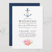 Wasserfarbenfrohe Hochzeit mit angeschlossener Blü Programm (Vorne/Hinten)