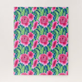 Wasserfarbenfrohe Jigsaw-Puzzle Puzzle (Vertikal)