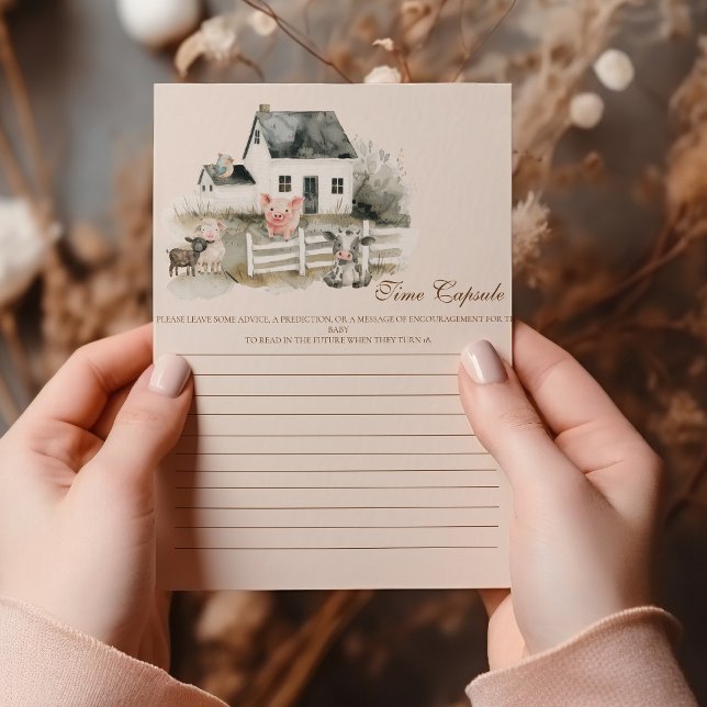 Wasserfarbenfrohe Landtiere Kinderdusche (Von Creator hochgeladen)