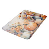 Wasserfarbenfrohe Niederlage Badematte (Schrägansicht)