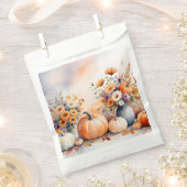 Wasserfarbenfrohe Niederlage Geschenktütchen (Ausgeschnitten)