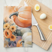 Wasserfarbenfrohe Niederlage Geschirrtuch (Viertel Falte)