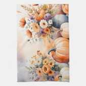 Wasserfarbenfrohe Niederlage Geschirrtuch (Vertikal)