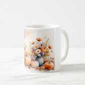 Wasserfarbenfrohe Niederlage Kaffeetasse (VorderseiteRechts)