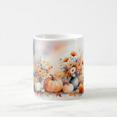 Wasserfarbenfrohe Niederlage Kaffeetasse (Mittel)