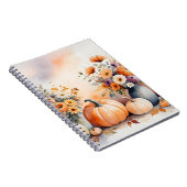 Wasserfarbenfrohe Niederlage Notizblock (Rechte Seite)