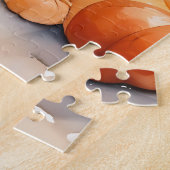 Wasserfarbenfrohe Niederlage Puzzle (Seite)