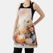 Wasserfarbenfrohe Niederlage Schürze (InSitu)