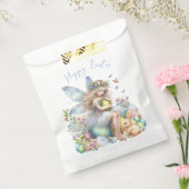 Wasserfarbenfrohe Osterfrühlingszucht Geschenktütchen (Versiegelt)