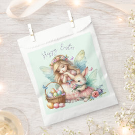 Wasserfarbenfrohe Osterfrühlingszucht Geschenktütchen