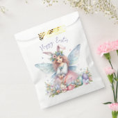 Wasserfarbenfrohe Osterfrühlingszucht Geschenktütchen (Versiegelt)